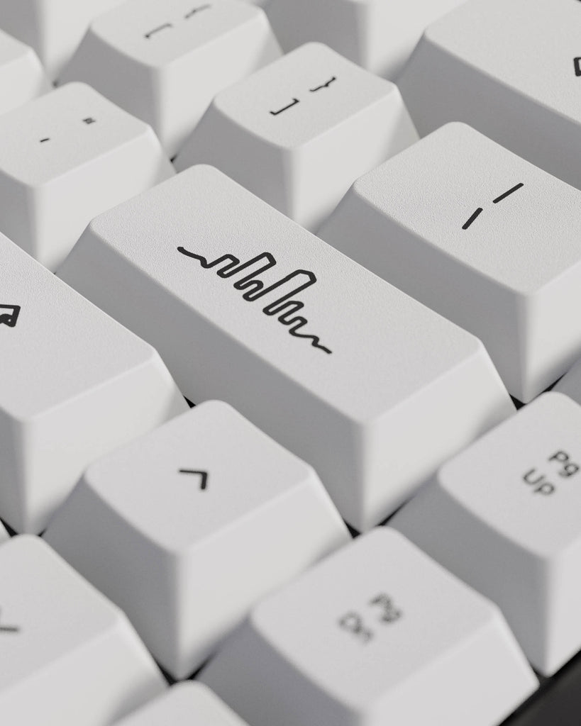 mechanical keyboard keycaps