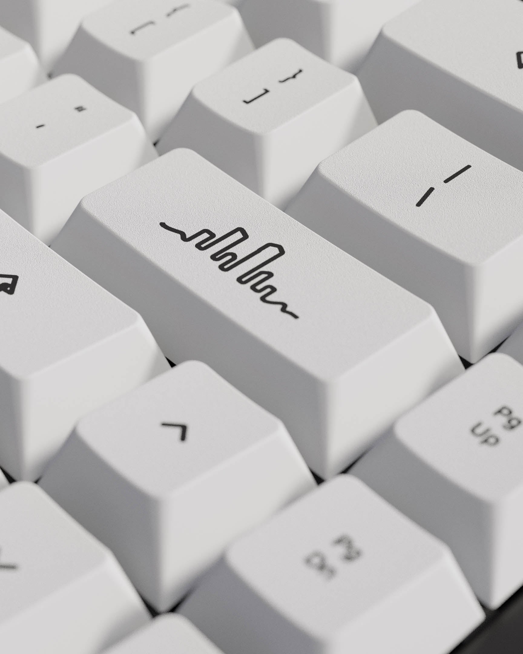 WestM Skyline キーキャップセット Keycaps - Skyline – WestM
