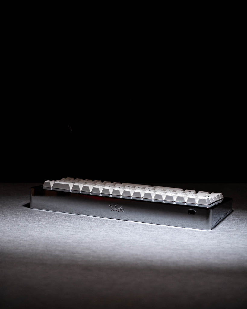 premium aluminum mechanical keyboard