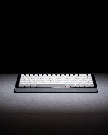 premium aluminum mechanical keyboard