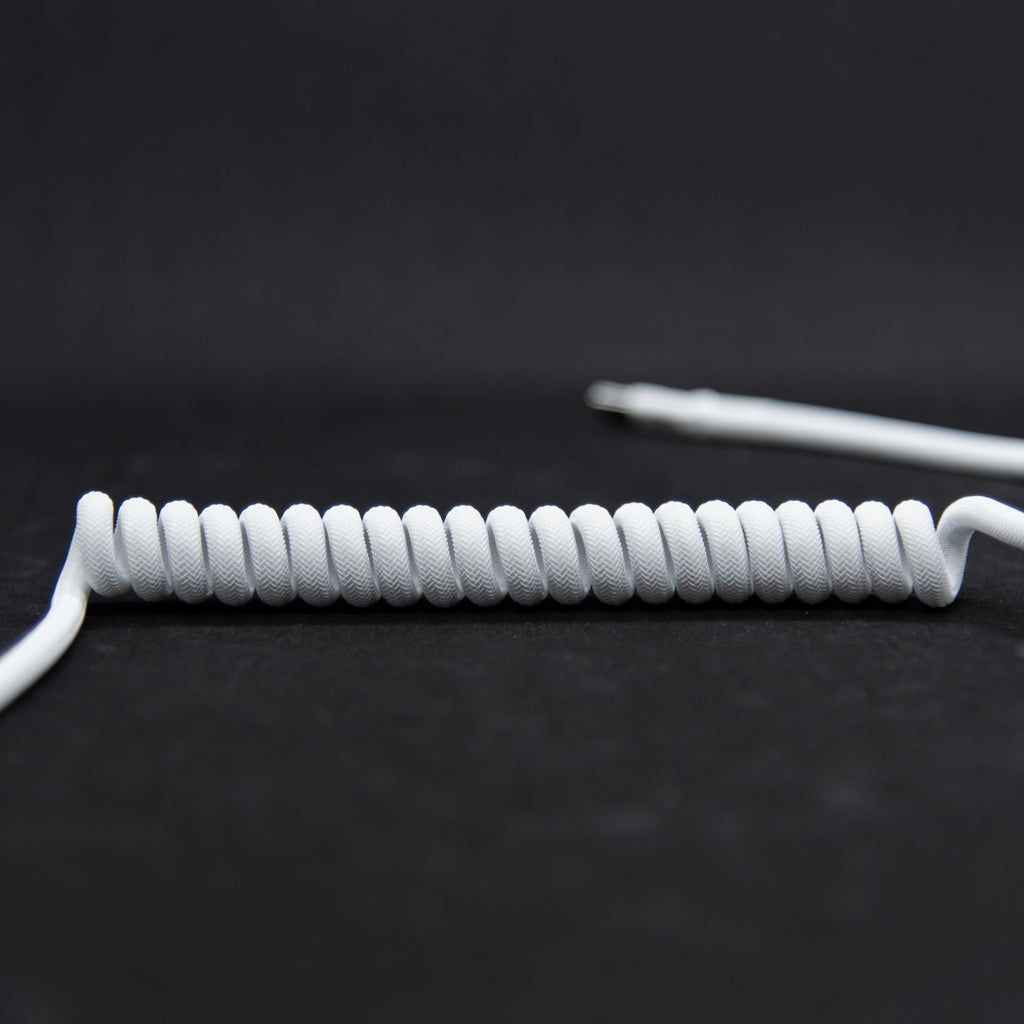 mechanical keyboard cable with aviator connector