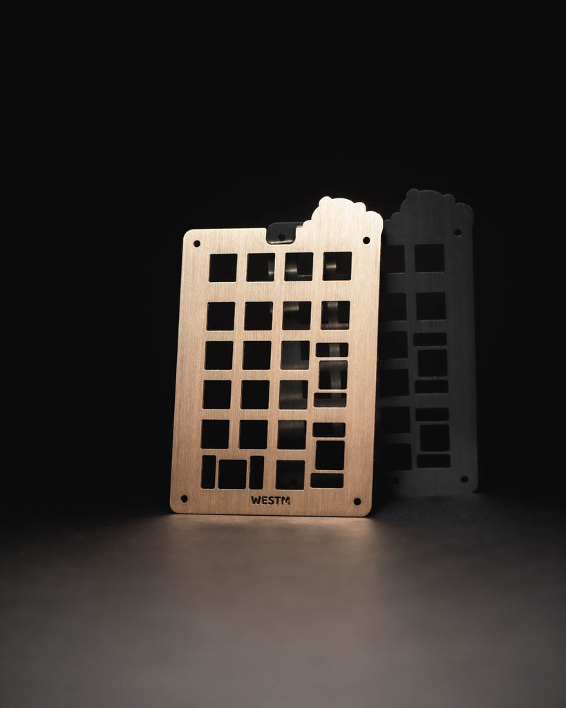 mechanical keyboard plate