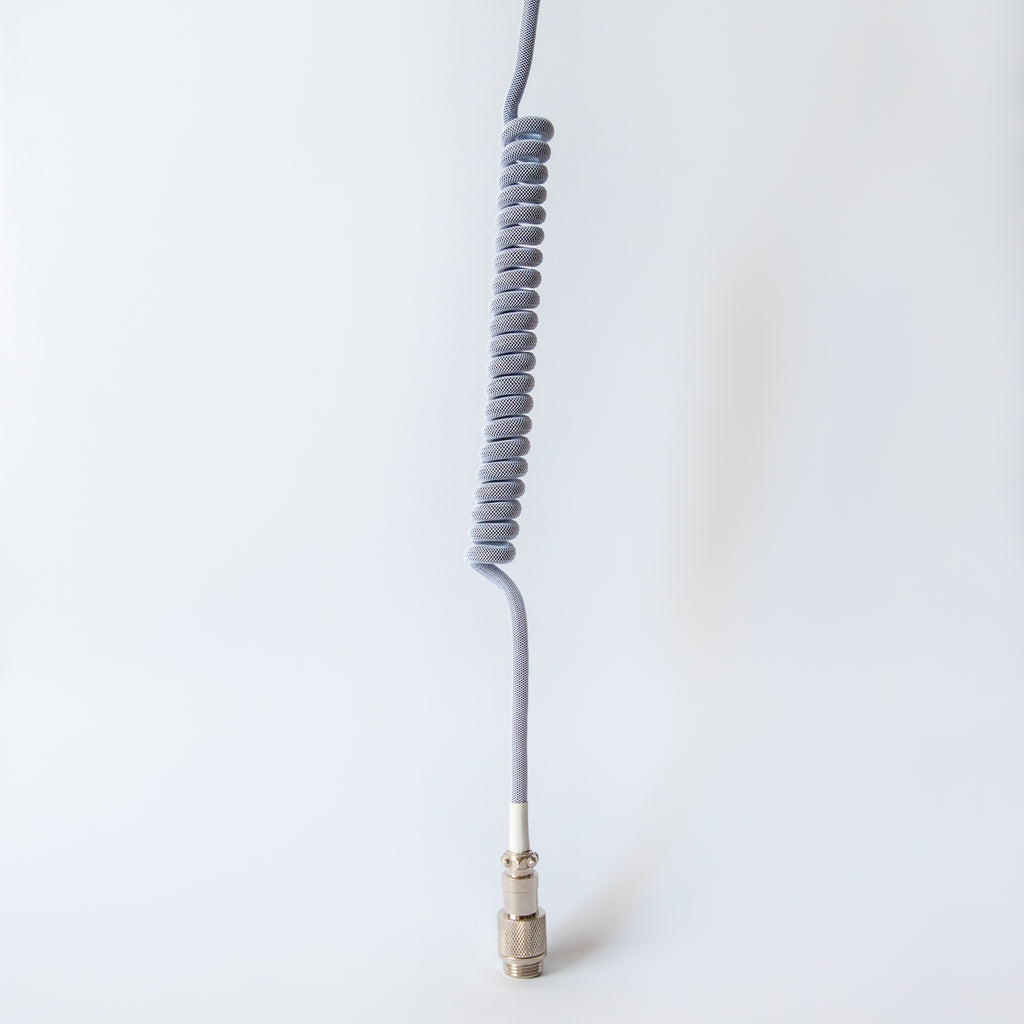 mechanical keyboard cable with aviator connector