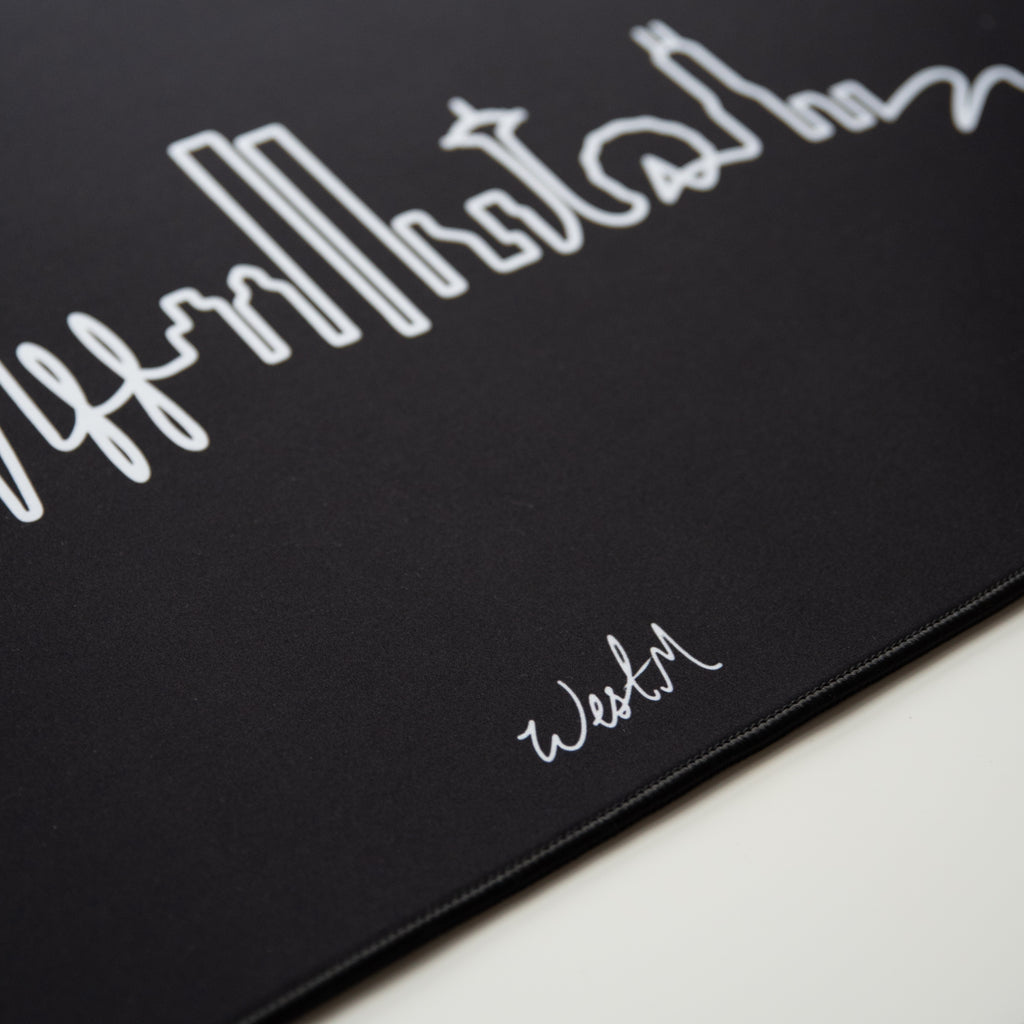 Deskmat Deskpad Mechanical Keyboard