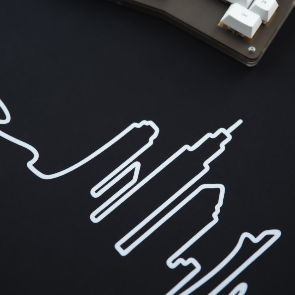 Deskmat Deskpad Mechanical Keyboard