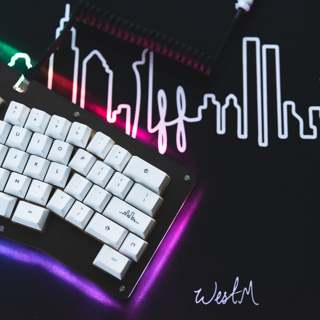 Deskmat Deskpad Mechanical Keyboard