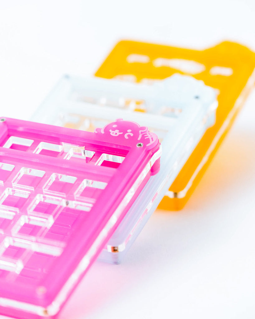 custom mechanical keyboard case