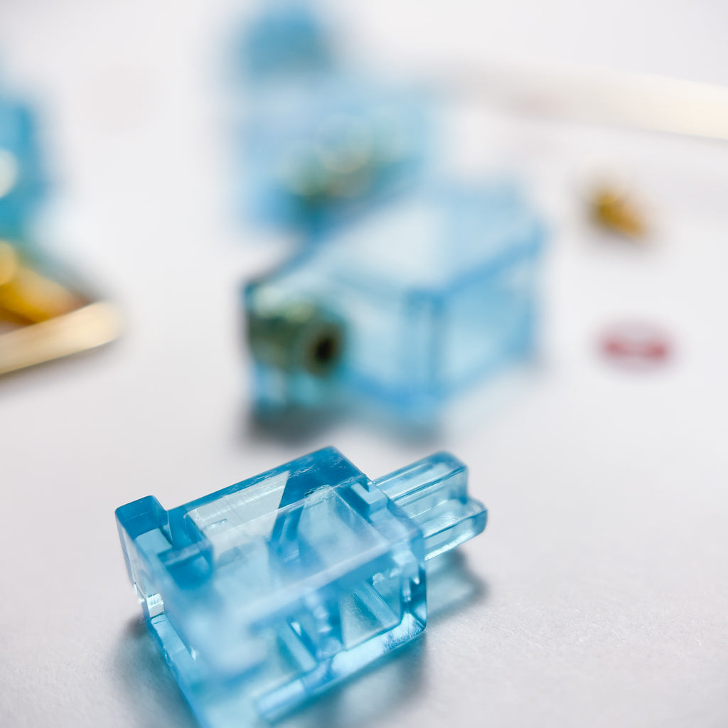 PCB mount screw in stabilizers for mechanical keyboard