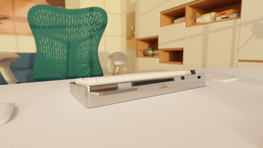 premium mechanical keyboard